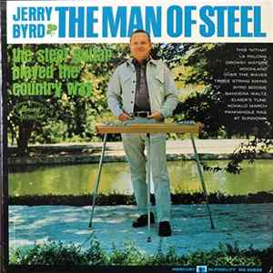 Jerry Byrd - The Man of Steel Album