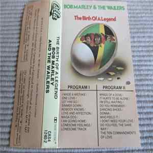 Bob Marley & The Wailers - The Birth Of A Legend Album