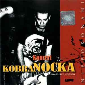 Kobranocka - Koncert Album