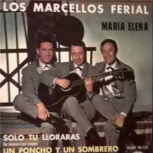 Los Marcellos Ferial - Maria Elena Album