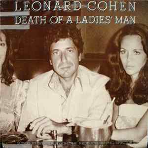 Leonard Cohen - Death Of A Ladies' Man Album