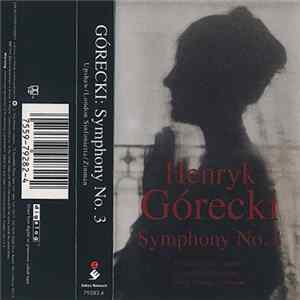 Henryk Górecki - Symphony No. 3 Album
