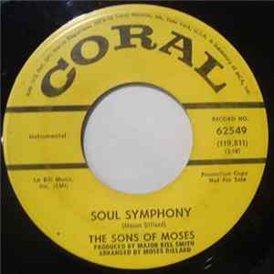 The Sons Of Moses - Soul Symphony / Fatback Album