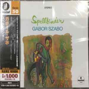 Gabor Szabo - Spellbinder Album
