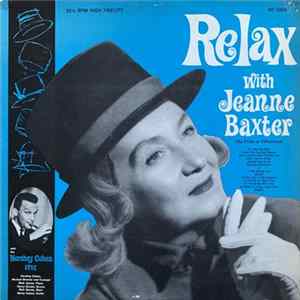 Jeanne Baxter With The Hershey Cohen Five - Relax With Jeanne Baxter Album