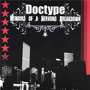 Doctype - Memoirs Of A Nervous Breakdown Album