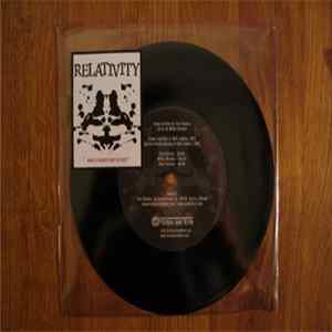 Relativity - Mind Is Weaker Than The Body Album