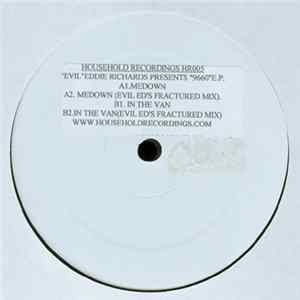 Evil Eddie Richards - The 9660 E.P. Album