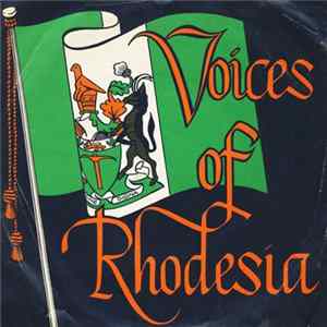 Paul Greeff With The Pipers Of The Light Horse Regiment And The St. George's Boys Home Choir - Voices Of Rhodesia Album