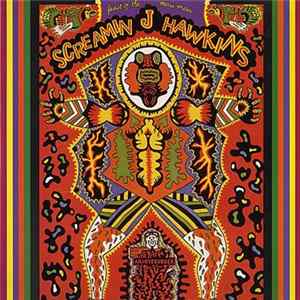 Screamin' Jay Hawkins - Feast Of The Mau Mau Album