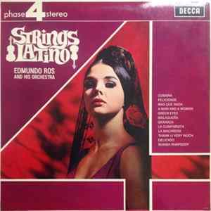 Edmundo Ros And His Orchestra - Strings Latino Album