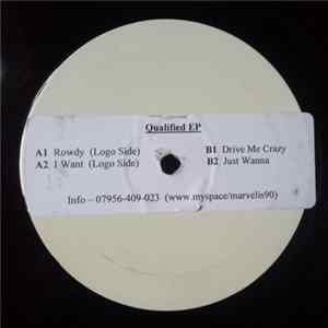 Qualifide - Qualified EP Album
