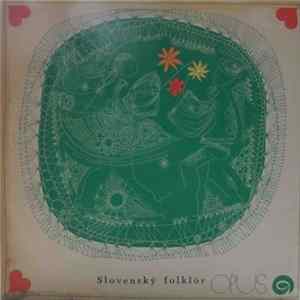 Various - Slovenský Folklór Album