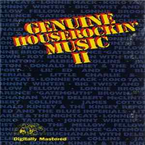 Various - Genuine Houserockin' Music II Album