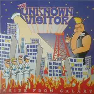 The Unknown Visitor - Arise From Galaxy Album
