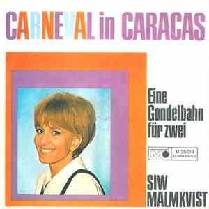 Siw Malmkvist - Carneval In Caracas Album