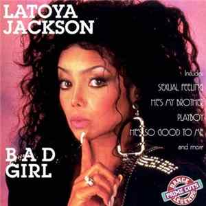 La Toya Jackson - Bad Girl Album