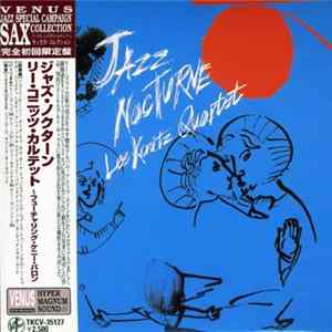 Lee Konitz Quartet - Jazz Nocturne Album