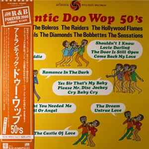 Various - Atlantic Doo Wop 50's Album