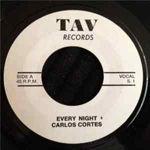 Carlos Cortes - Every Night Album