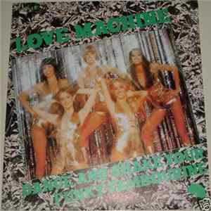 Love Machine - Dance And Shake Your Funky Tambourine Album