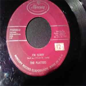 The Platters - I'm Sorry / He's Mine Album