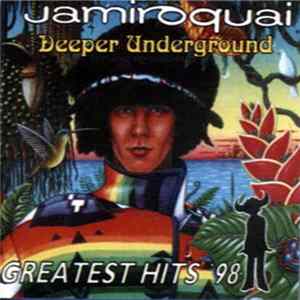 Jamiroquai - Deeper Underground (Greatest Hits '98) Album