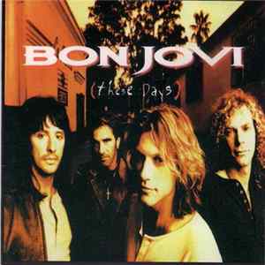 Bon Jovi - These Days Album