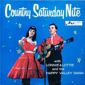 Lonnie & Lottie - Country Saturday Nite Album