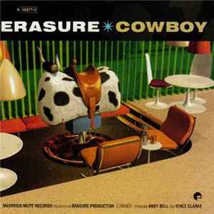 Erasure - Cowboy Album