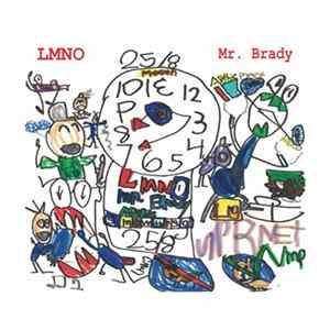 LMNO & Mr. Brady - 25/8 Album
