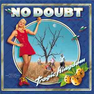 No Doubt - Tragic Kingdom Album