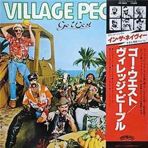 Village People - Go West Album