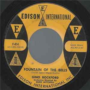 Gino Rockford - Fountain Of The Bells Album
