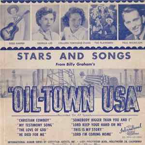 Various - Stars And Songs From Billy Graham's Oil-Town USA Album