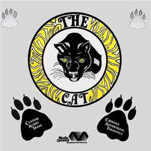 Unknown Artist - The Cat - Custom Audio Traxx / Creative Advertising Thematics Album