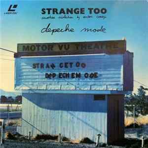 Depeche Mode - Strange Too (Another Violation By Anton Corbijn) Album