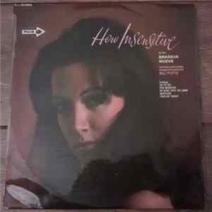 Brasilia Nueve - How Insensitive Album