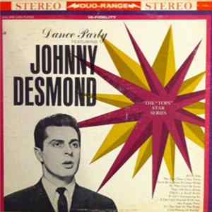Johnny Desmond - Dance Party Album