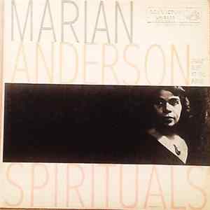 Marian Anderson, Franz Rupp - Spirituals Album