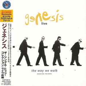 Genesis - Live / The Way We Walk (Volume One: The Shorts) Album