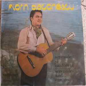 Florin Diaconescu - Serenade Și Canțonete Album