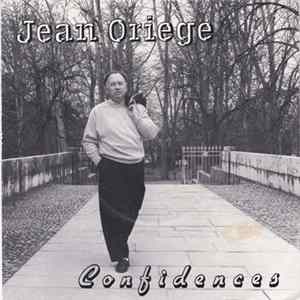 Jean Oriege - Confidences Album