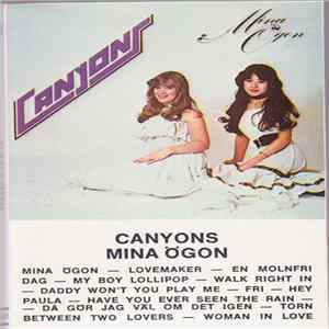 Canyons - Mina Ögon Album
