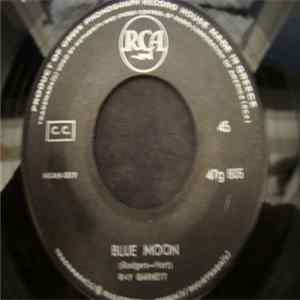 Ray Garnett - Blue Moon Album