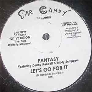 Fantasy - Let's Go For It Album