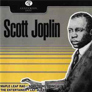 Scott Joplin - Scott Joplin Album