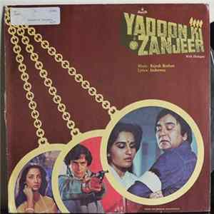 Rajesh Roshan - Yadoon Ki Zanjeer Album