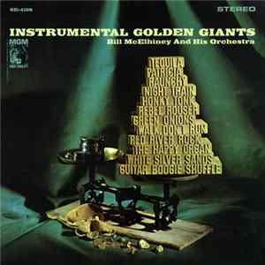Bill McElhiney And His Orchestra - Instrumental Golden Giants Album