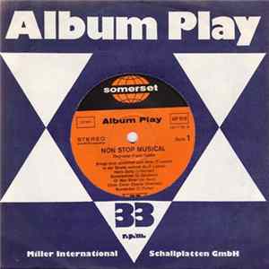Frank Valdor - Non Stop Musical Album